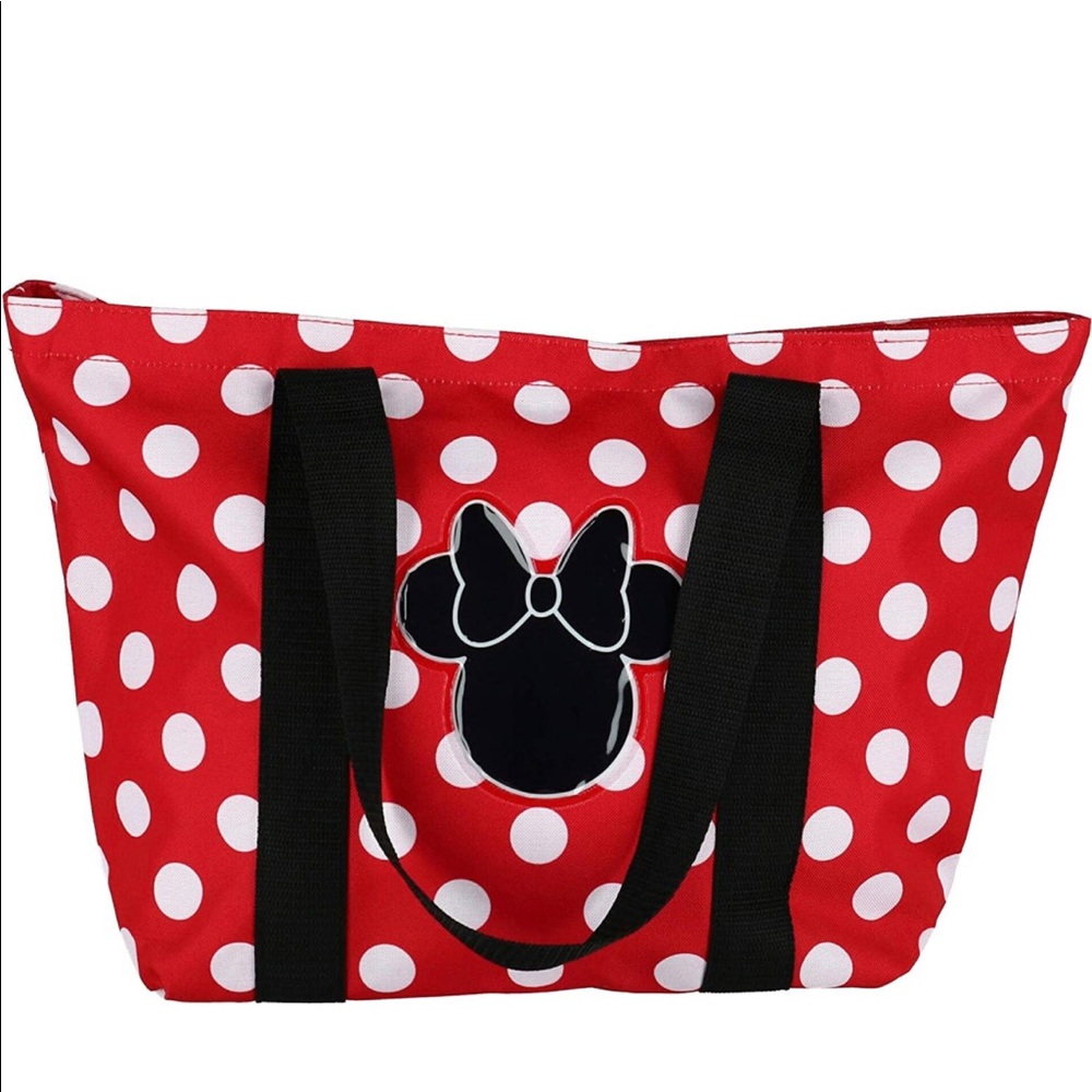 Minnie Mouse tote